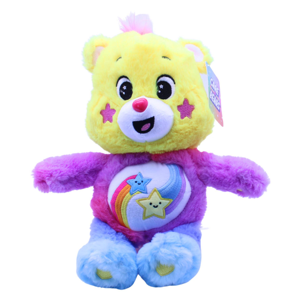 Care Bears Plüschfigur Sternschnuppe – Glücksbärchi ca. 25 cm | Neu 2025
